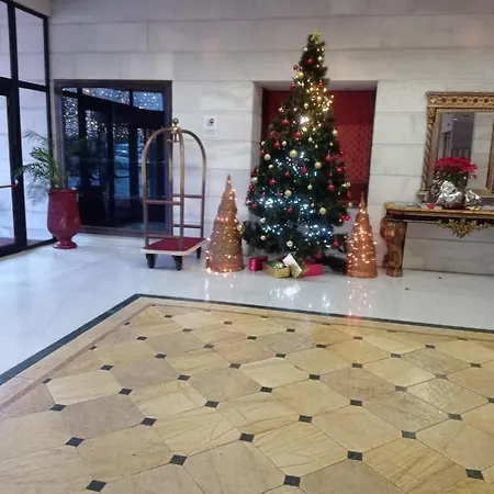 Apartmán Atico Duplex Guadalpin *