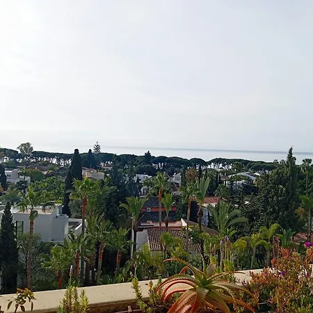 Atico Duplex Guadalpin Marbella