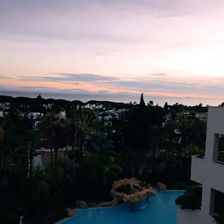 Apartment Atico Duplex Guadalpin *