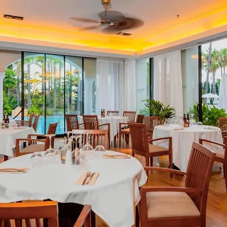 Atico Duplex Guadalpin Apartment