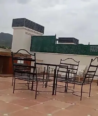 Atico Duplex Guadalpin Apartment *