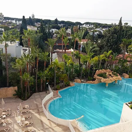 Apartment Atico Duplex Guadalpin