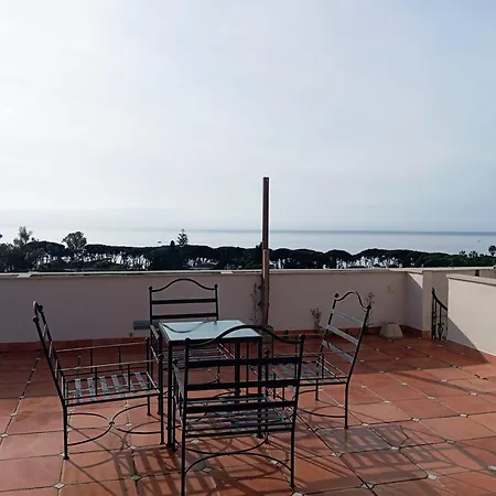 Apartment Atico Duplex Guadalpin *