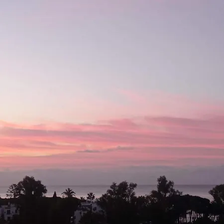 Atico Duplex Guadalpin Appartement *