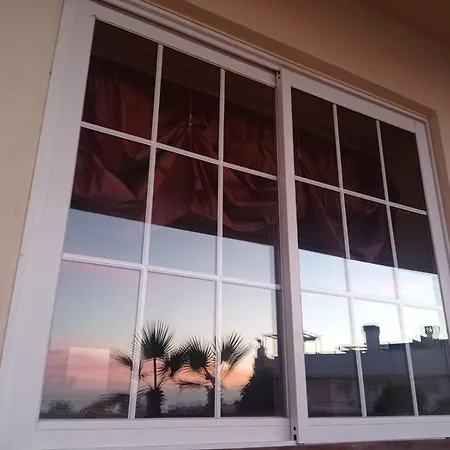 Atico Duplex Guadalpin Daire *