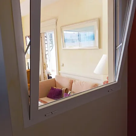 Atico Duplex Guadalpin Appartement *