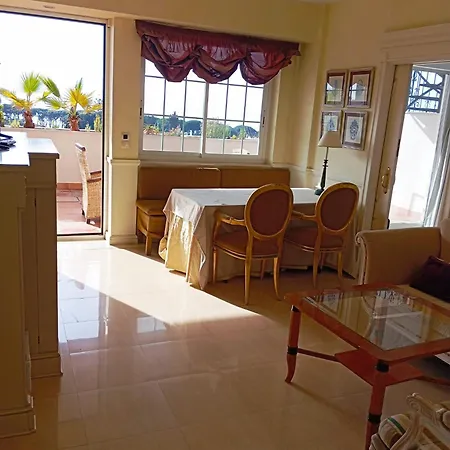 Atico Duplex Guadalpin * Marbellac