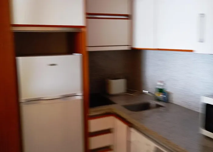 Appartement Atico Duplex Guadalpin *