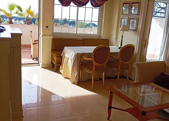 Atico Duplex Guadalpin * Marbellac