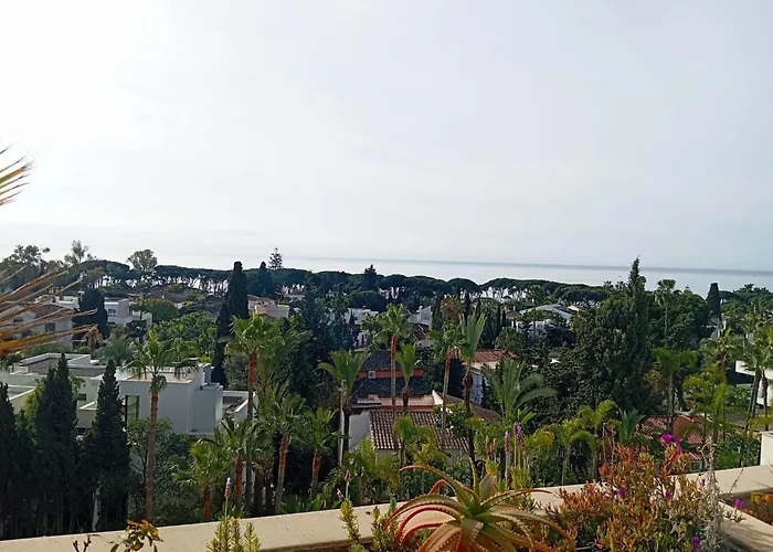 Atico Duplex Guadalpin Marbellac