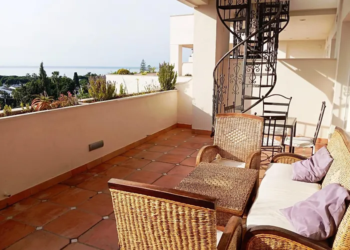 Appartement Atico Duplex Guadalpin Marbellac