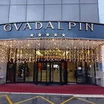 Atico Duplex Guadalpin Διαμέρισμα *