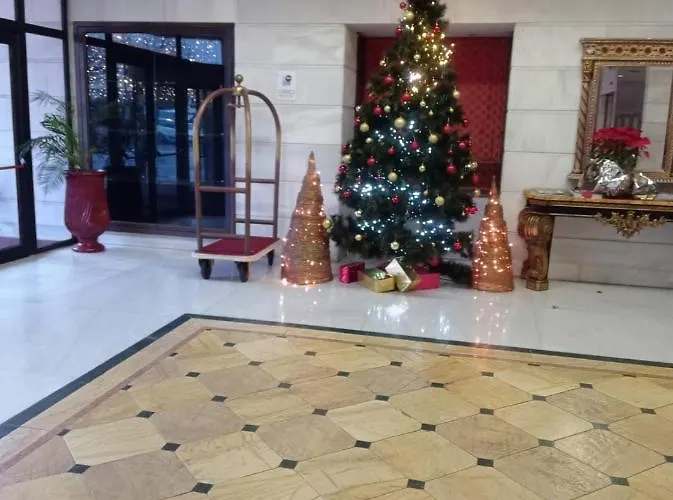 アパート Atico Duplex Guadalpin *