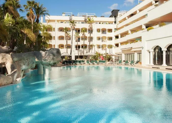 アパート Atico Duplex Guadalpin *